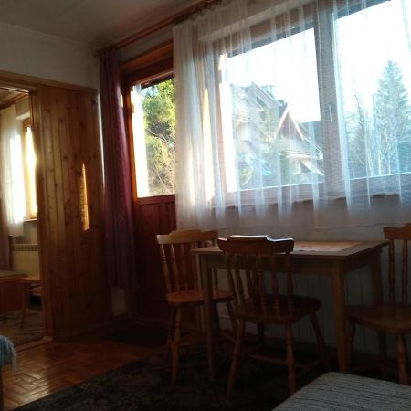 Pokoje U Tadeusza Zakopane Esterno foto