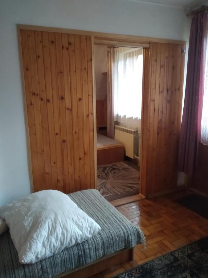 Pokoje U Tadeusza Zakopane Esterno foto