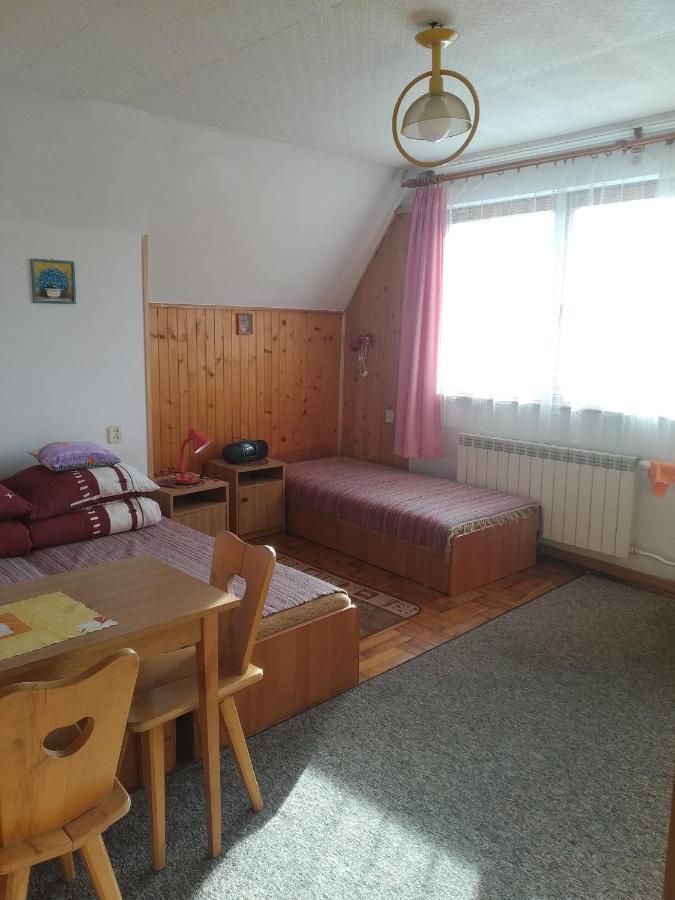 Pokoje U Tadeusza Zakopane Esterno foto