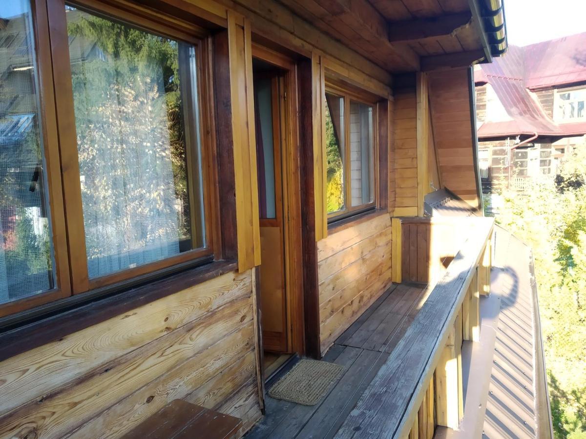 Pokoje U Tadeusza Zakopane Esterno foto