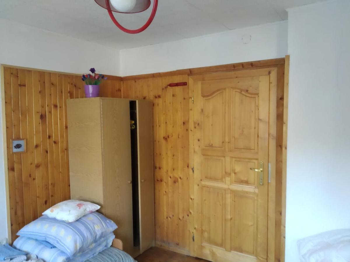 Pokoje U Tadeusza Zakopane Esterno foto