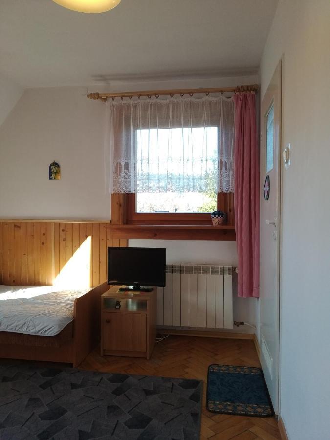 Pokoje U Tadeusza Zakopane Esterno foto