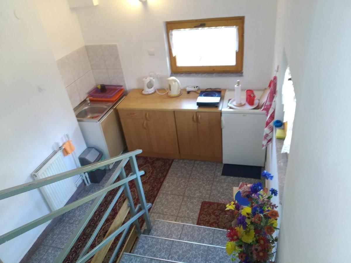 Pokoje U Tadeusza Zakopane Esterno foto