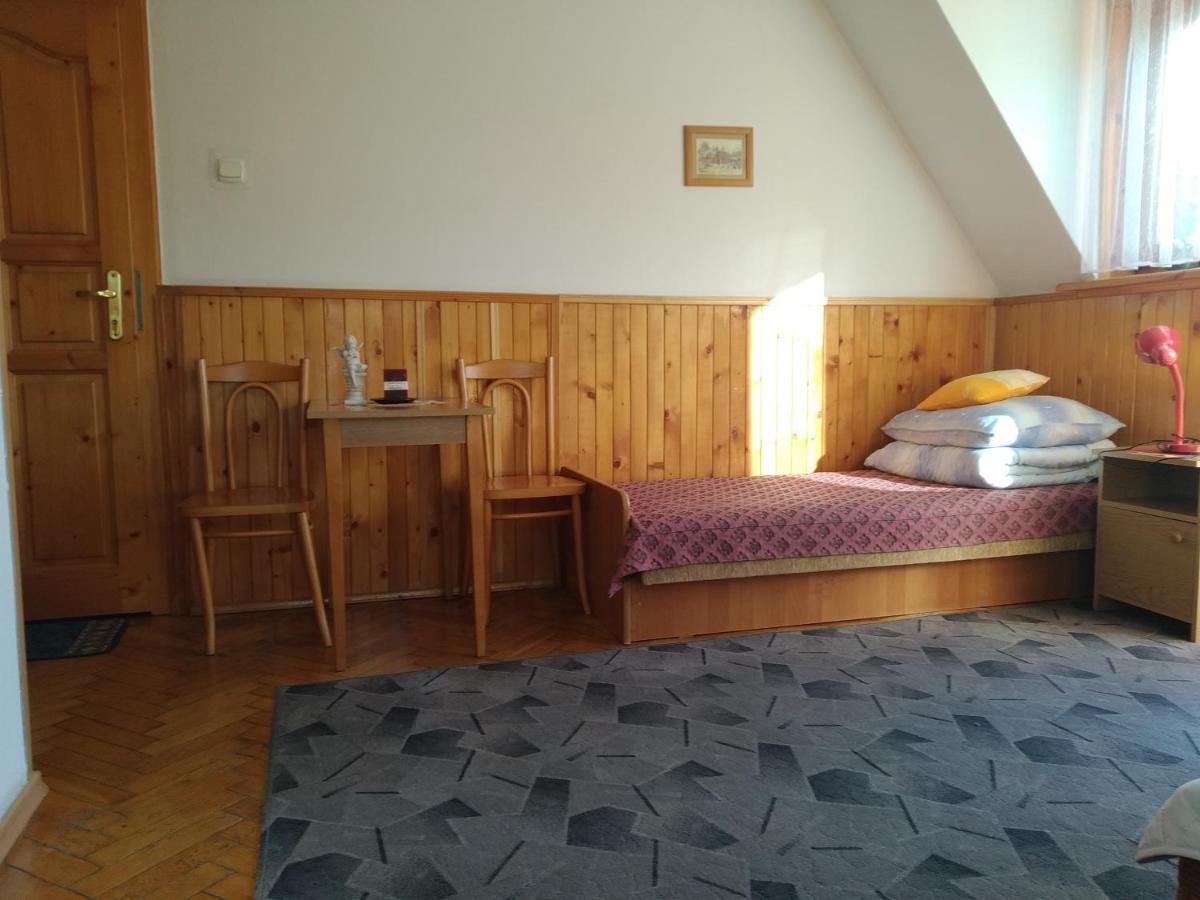 Pokoje U Tadeusza Zakopane Esterno foto