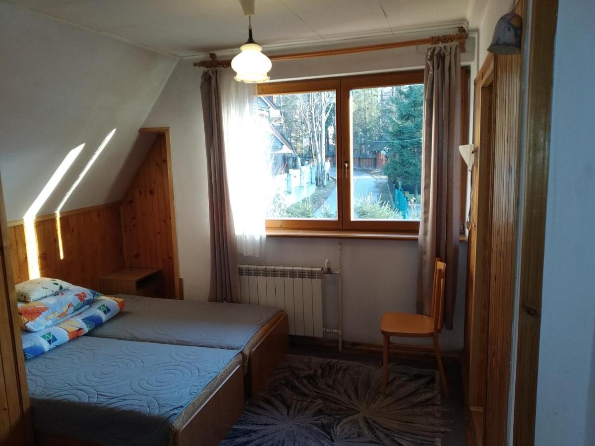 Pokoje U Tadeusza Zakopane Esterno foto