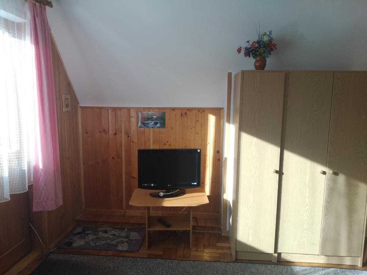 Pokoje U Tadeusza Zakopane Esterno foto