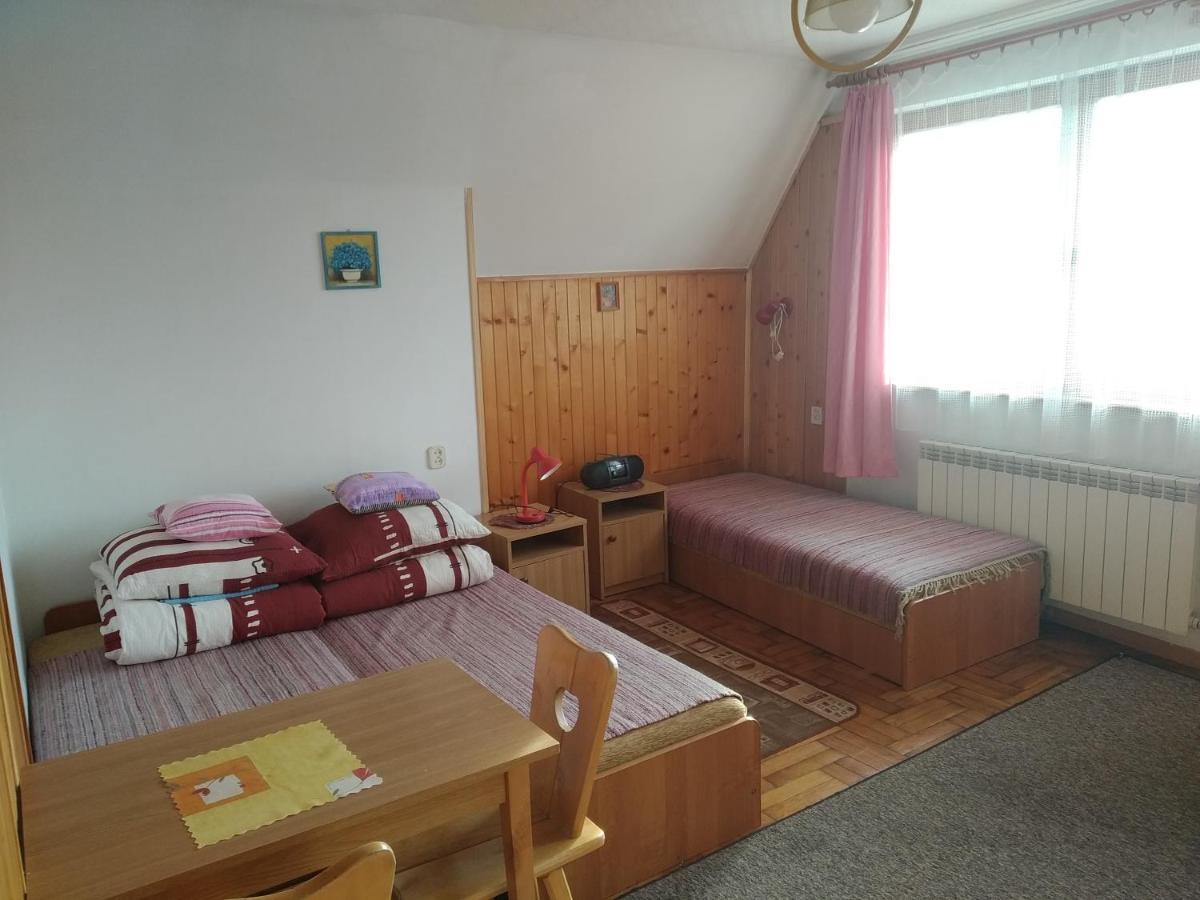 Pokoje U Tadeusza Zakopane Esterno foto