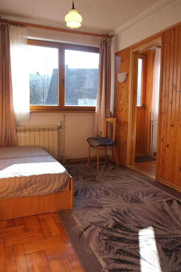 Pokoje U Tadeusza Zakopane Esterno foto