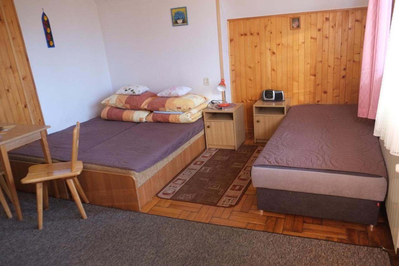 Pokoje U Tadeusza Zakopane Esterno foto