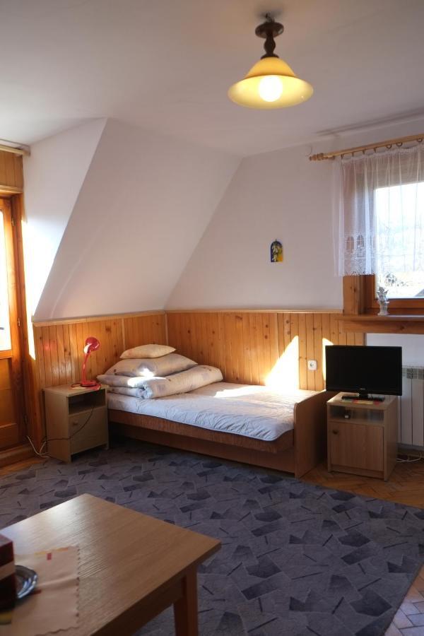 Pokoje U Tadeusza Zakopane Esterno foto
