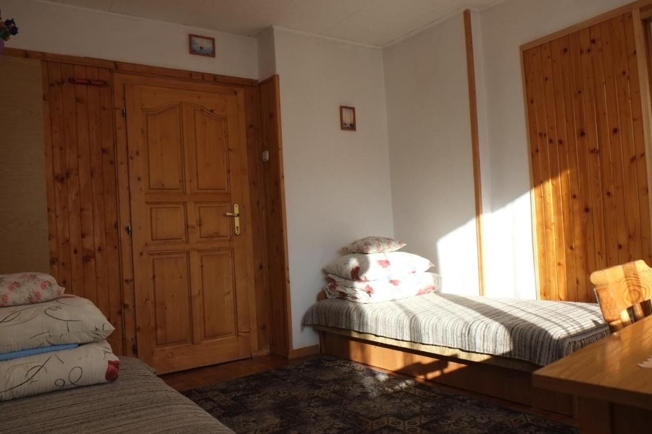 Pokoje U Tadeusza Zakopane Esterno foto