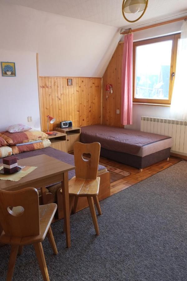 Pokoje U Tadeusza Zakopane Esterno foto