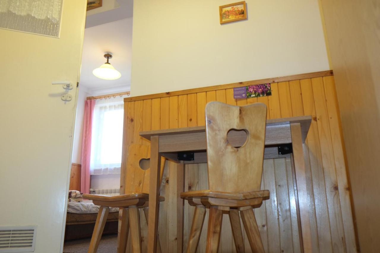 Pokoje U Tadeusza Zakopane Esterno foto