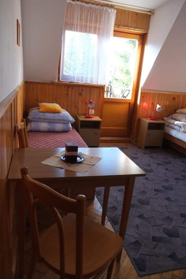 Pokoje U Tadeusza Zakopane Esterno foto