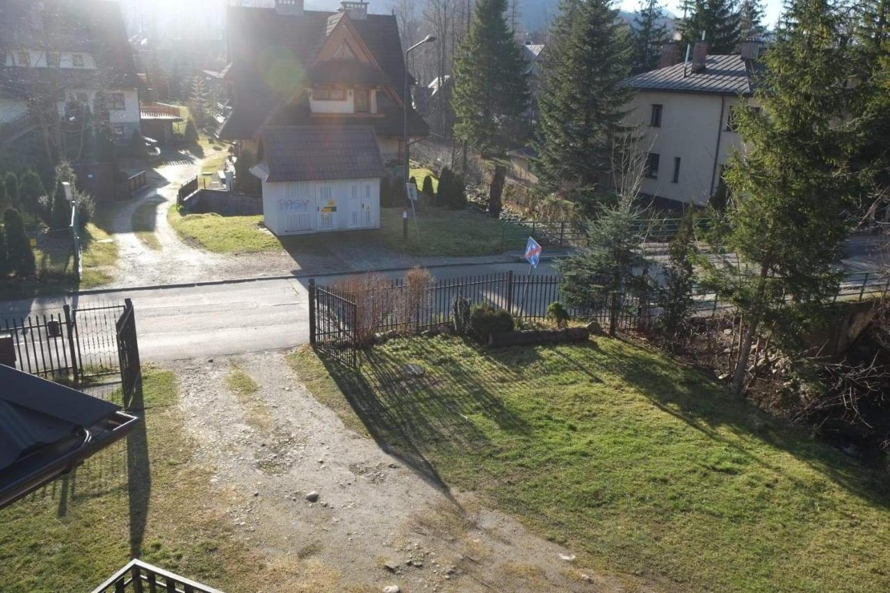 Pokoje U Tadeusza Zakopane Esterno foto