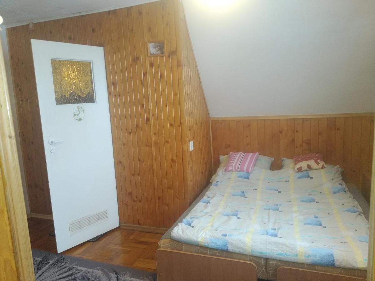 Pokoje U Tadeusza Zakopane Esterno foto